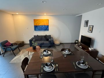 Departamento en venta en Cuauhtémoc