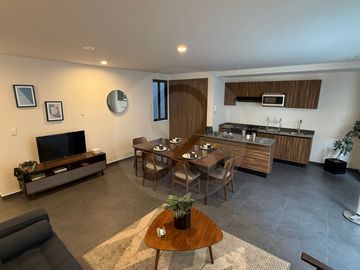 Departamento en venta en Cuauhtémoc