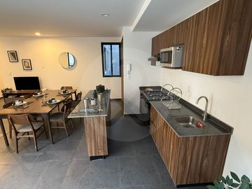 Departamento en venta en Cuauhtémoc