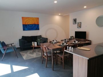 Departamento en venta en Cuauhtémoc