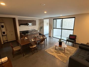 Departamento en venta en Cuauhtémoc