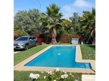 TERRENO CON DOS CABAÑAS EN LA HERMOSA CIUDAD DE OLMUÈ