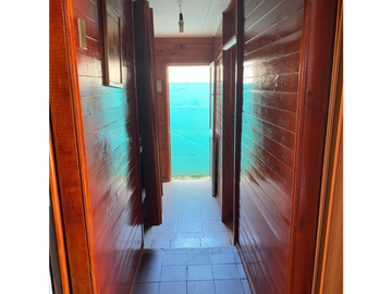 TERRENO CON DOS CABAÑAS EN LA HERMOSA CIUDAD DE OLMUÈ