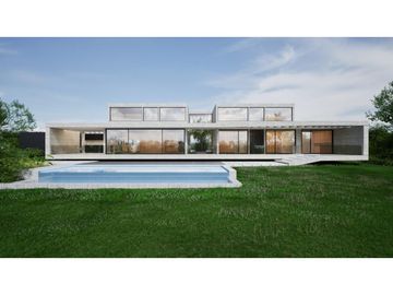 Proyecto en exclusivo condominio Valle Escondido