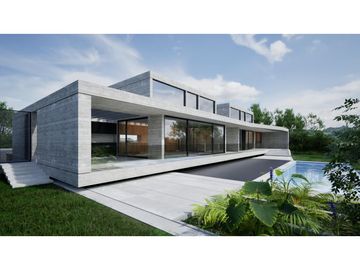 Proyecto en exclusivo condominio Valle Escondido
