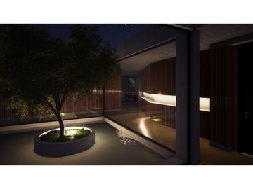Proyecto en exclusivo condominio Valle Escondido