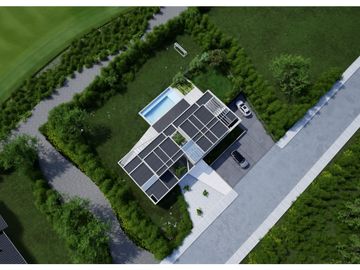 Proyecto en exclusivo condominio Valle Escondido