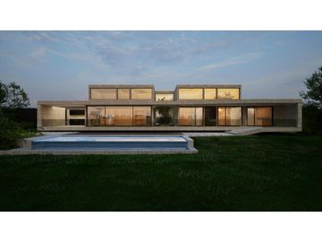 Proyecto en exclusivo condominio Valle Escondido
