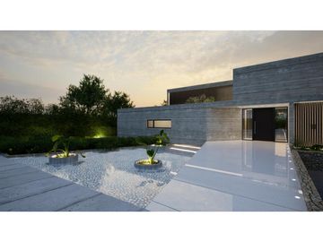 Proyecto en exclusivo condominio Valle Escondido