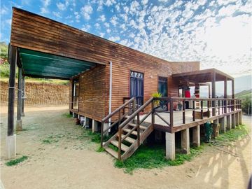 Illapel Casa Parcela Condominio Las Acacias