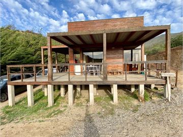 Illapel Casa Parcela Condominio Las Acacias