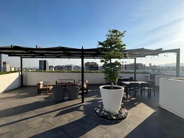 DEPARTAMENTO EN VENTA   EN LIVING CHAPULTEPEC