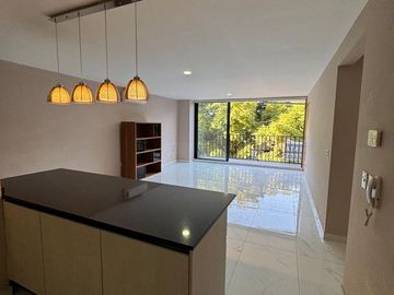 DEPARTAMENTO EN VENTA   EN LIVING CHAPULTEPEC