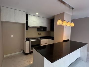 DEPARTAMENTO EN VENTA   EN LIVING CHAPULTEPEC