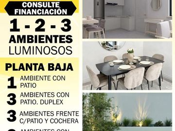 Venta  -Italia 5664- Ph 2amb a estrenar