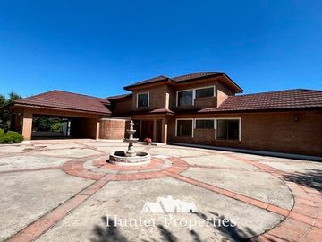 Casa en Venta en Av. Irrarázabal