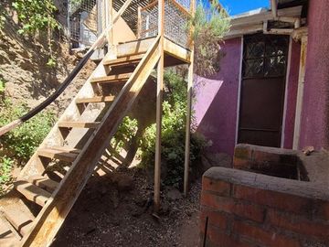 Casa en Venta en Casona esquina en Cerro Jiménez