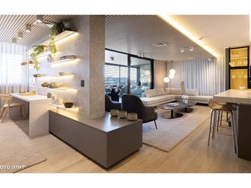 Vive en Distrito Paulista en Ciudad Empresarial
