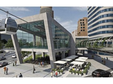 Vive en Distrito Paulista en Ciudad Empresarial