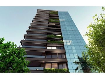 Vive en Distrito Paulista en Ciudad Empresarial