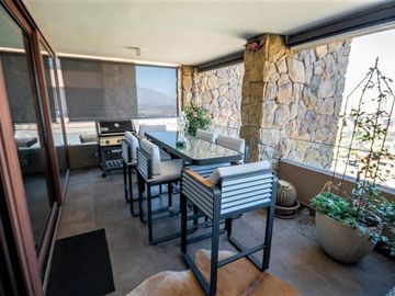 Departamento en Venta en Camino Sta, Teresa de Los Andes