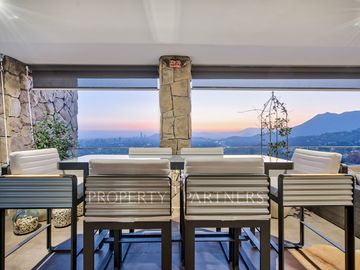 Departamento en Santa Teresa de los Andes, espectacular vista y conectividad