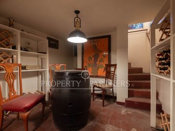 Casa única barrio El Golf