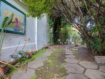 Casa única barrio El Golf