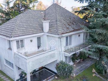 Casa única barrio El Golf