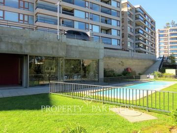 Andalué, soleado departamento con maravillosa vista