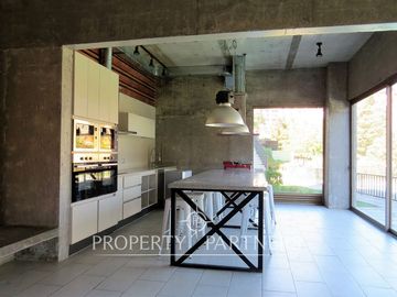 Andalué, soleado departamento con maravillosa vista
