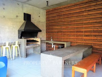 Andalué, soleado departamento con maravillosa vista