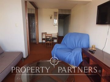 Central departamento, vista poniente