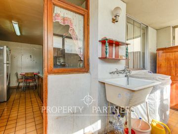 Barrio Las Flores, Providencia