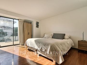 Linda casa en venta en pasaje cerrado La Reina