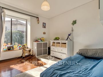 Linda casa en venta en pasaje cerrado La Reina