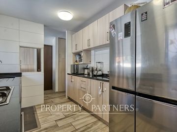 Linda casa en venta en pasaje cerrado La Reina