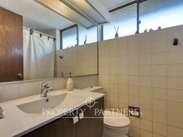 Linda casa en venta en pasaje cerrado La Reina