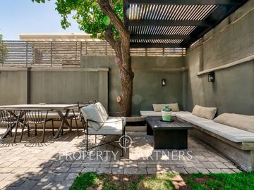 Acogedora Ley Pereira remodelada.