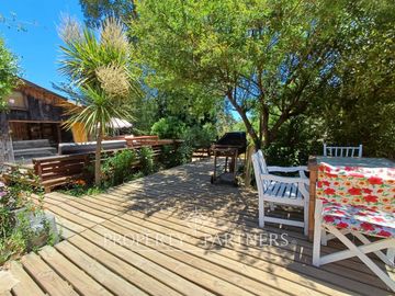 Algarrobo, San Jose, Maravilloso Terreno para Inversion o Remodelacion en Centro Turisticos