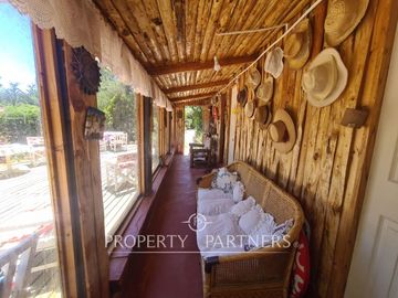 Algarrobo, San Jose, Maravilloso Terreno para Inversion o Remodelacion en Centro Turisticos