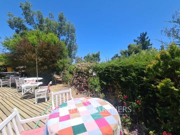 Algarrobo, San Jose, Maravilloso Terreno para Inversion o Remodelacion en Centro Turisticos