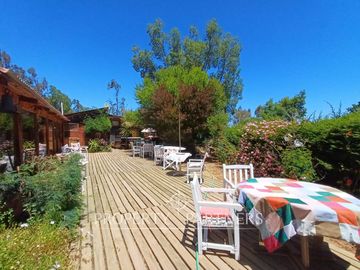 Algarrobo, San Jose, Maravilloso Terreno para Inversion o Remodelacion en Centro Turisticos