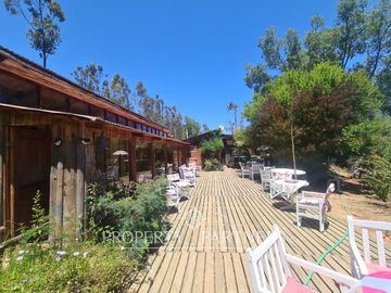 Algarrobo, San Jose, Maravilloso Terreno para Inversion o Remodelacion en Centro Turisticos