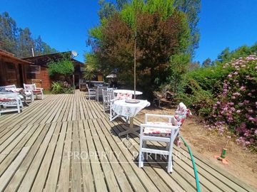Algarrobo, San Jose, Maravilloso Terreno para Inversion o Remodelacion en Centro Turisticos