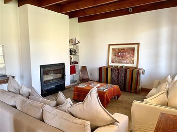 Casa en Venta en Cerro Santa Isabel / Aledaño Las Brisas de Chicureo Acceso Sur Oriente