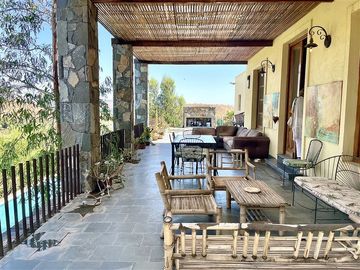 Casa en Venta en Cerro Santa Isabel / Aledaño Las Brisas de Chicureo Acceso Sur Oriente