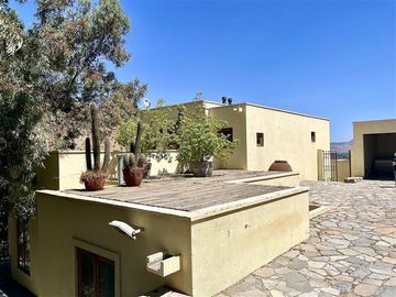 Casa en Venta en Cerro Santa Isabel / Aledaño Las Brisas de Chicureo Acceso Sur Oriente