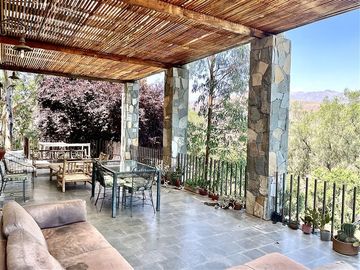Casa en Venta en Cerro Santa Isabel / Aledaño Las Brisas de Chicureo Acceso Sur Oriente