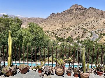 Casa en Venta en Cerro Santa Isabel / Aledaño Las Brisas de Chicureo Acceso Sur Oriente